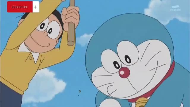 Doraemon Bahasa Indonesia 2023 No Zoom - Episode Harta Karun смотреть онлайн