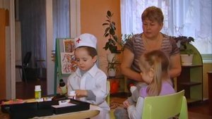 Сюжетно-ролевая игра "Больница"/группа раннего возраста/