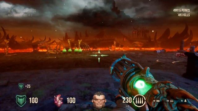 Прохождение HellBound: Survival Mode серия #1