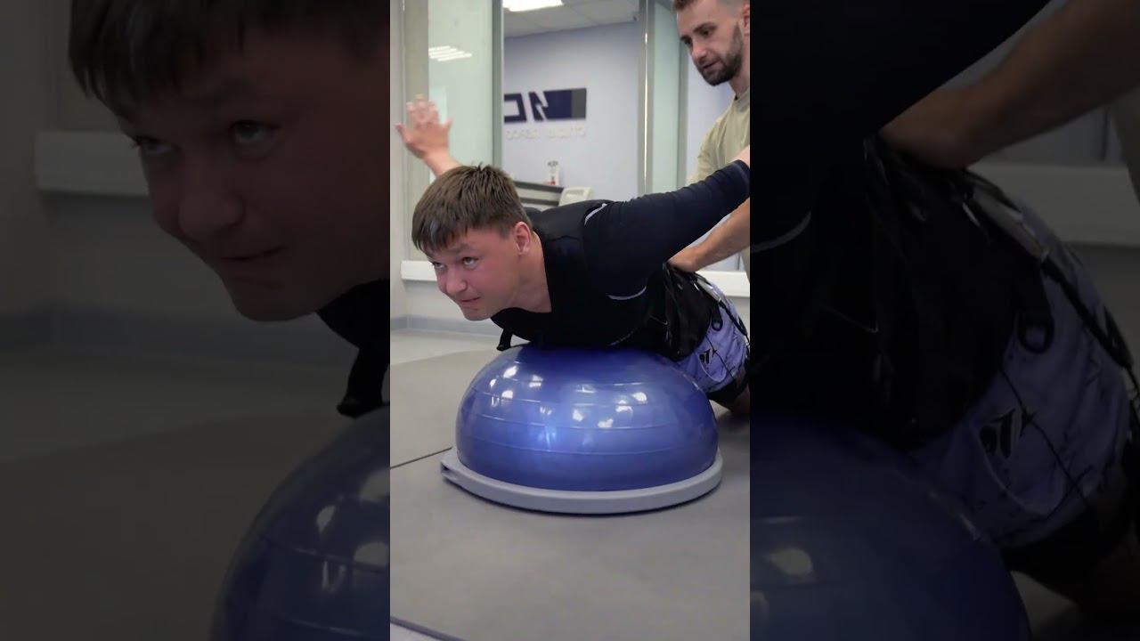 Смог встать после пулевого ранения #реабилитация #инвалидность #сво смотреть онлайн