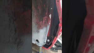 Как снять крыло на Passat B3