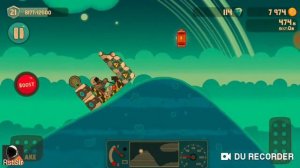 Uranus completed on the first try! | Уран пройден с первой попытки! RstSlr RoverCraft replay