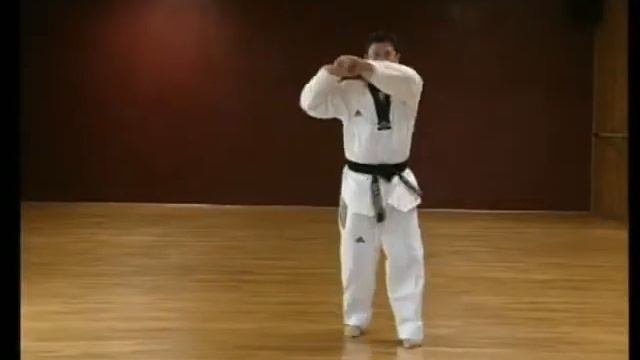 Пхумсэ №3 Тэгук сам джан.flv смотреть онлайн