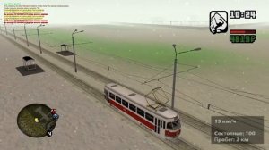 MTA Province ПРОХОДИМ ОБУЧЕНИЕ НА ВОЖДЕНИЕ ТРАМВАЯ
