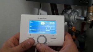 Termostat✖️ Ariston Sensys Net❌Instalare & Programare