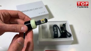 Поворотники с функцией ДХО - Premium Car Led