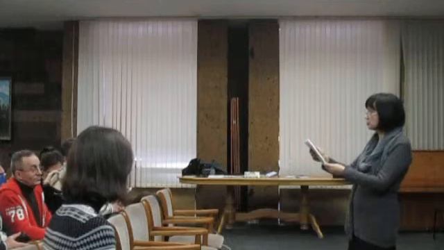 Поэты читают друг друга Видео Вартана Бабияна 8 смотреть онлайн