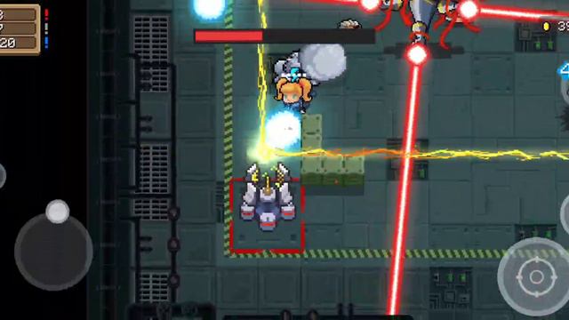 Ферзь (Soul knight) смотреть онлайн