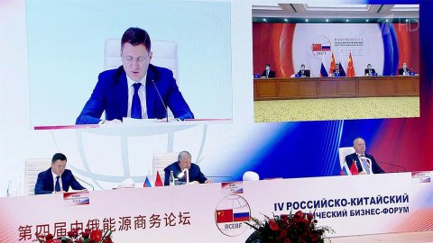 Перспективы для развития российско-китайских отношений колоссальные