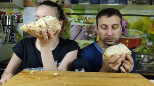 МУКБАНГ ГИГАНТСКАЯ ШАУРМА | MUKBANG GIANT SHAWARMA #shawarma #mukbang #мукбанг