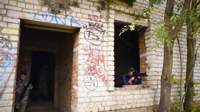 Что такое лазертаг?/Лазертаг/Как играть в лазертаг