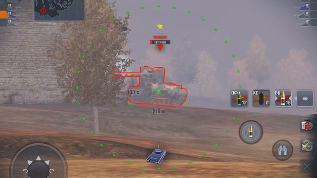 Соло на Вафле WT auf Pz IV от OneGoodShot смотреть онлайн
