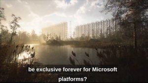 STALKER 2: Heart of Chornobyl - PS5 release information/Will #STALKER2 be released on #Playstation?