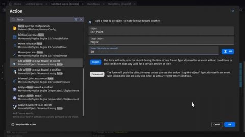 2D Wave Defense Game – GDevelop GameDev Tutorial