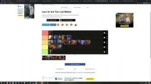 ТИРЛИСТ РАС ДЛЯ ЛЕЙТА И ИГРЫ В ЦЕЛОМ В SURVIVAL CHAOS