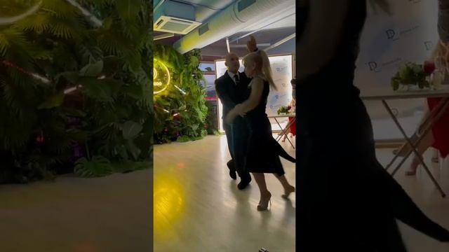 La Cumparsita at Dance Life Perm смотреть онлайн