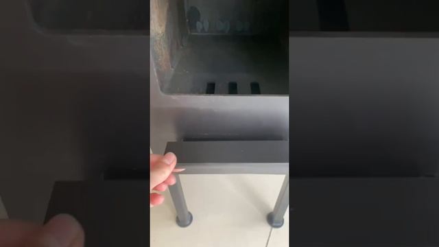 Конвекторна піч "буржуйка" для обігріву SectoR - Спека 5 смотреть онлайн