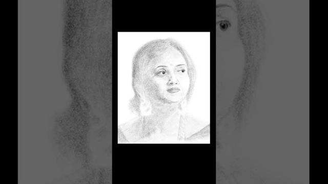 Digital Sketch - Adobe Fresco on iPad Pro смотреть онлайн