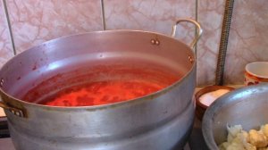 Салат " Цветная капуста с овощами" на зиму, без стерилизации за 20 минут