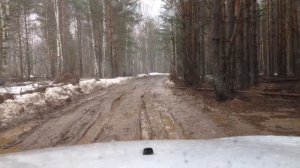 Лифан Х60 бездорожье