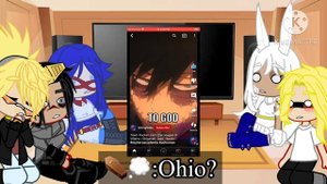Pro hero’s React to Bakugo and Deku and random stuff // Bk\Dk?? //