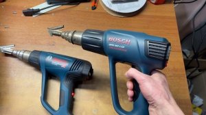 BOSCH GHG 23-66 и Bosch GHG 660 LCD сравнение