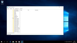 Как включить классическое отображение часов и заряда батареи в Windows 10?