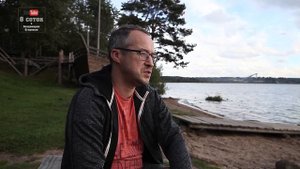Наш дом. Прогулка от Осельков до Кавголовского озера.