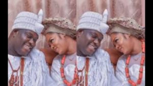 Ooni of ife gives Queen  naomi assurance amidst palace chaos not the mind the issues but remain