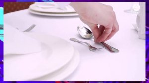 Стиль. Сервировка стола