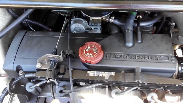 Renault 19 UG 1.4 carb смотреть онлайн