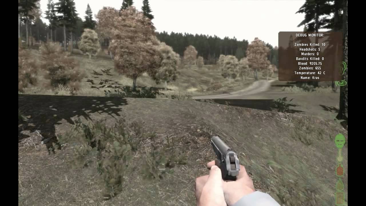 Хроники DayZ: 3 серия - Мста!