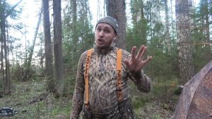 Палатка Берег УП-5  Сборка, разборка. Ночевка в палатке
