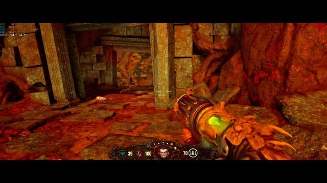 HELLBOUND GAME - Walkthrough (1440p/GROTESQUE) - PART 4 (DEAD FOREST)