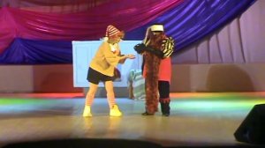 Спектакль Буратино | Нижний Одес 2016