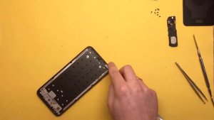 Замена экрана XIAOMI Redmi Note 7 | Как легко поменять дисплей на редми нот 7 от сяоми