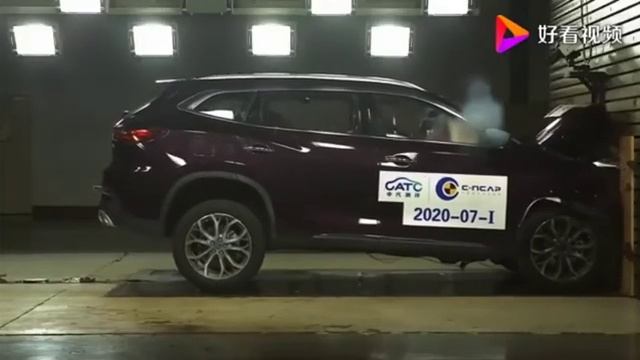 Краш тест Chery Exeed TXL
Яндекс.Дзен Яндекс.Директ