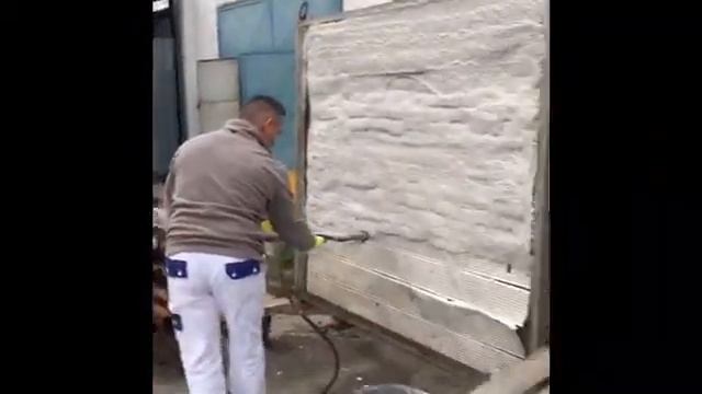 Штукатурная станция strojstav 220в