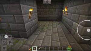 Потземный храм в менкравте