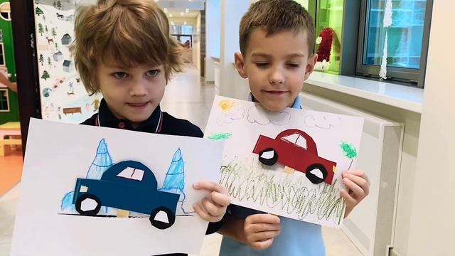 Буква Н! смотреть онлайн