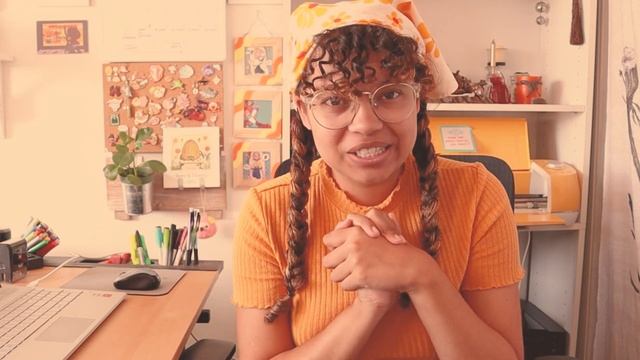 STUDIO VLOG 24 | Packaging Prints and Stickers + Designing Thank You Notes смотреть онлайн