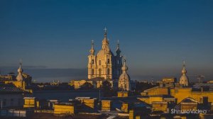 ShnuroVideo. Мой город Санкт-Петербург / My city Saint Petersburg