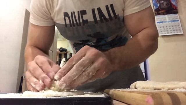 ХАЧАПУРИ ДОМАШНИЙ РЕЦЕПТ приготовление за час смотреть онлайн