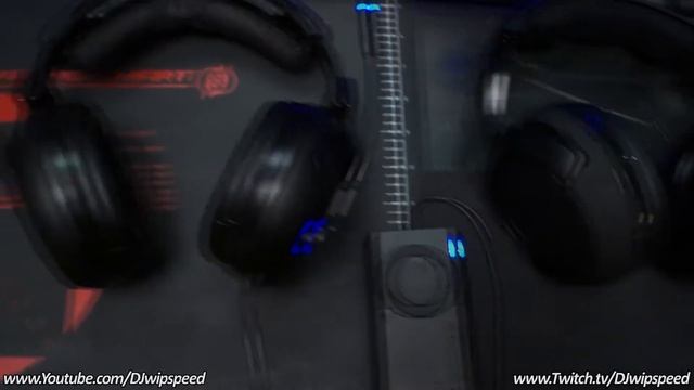 Roccat Kave XTD 5.1 Analog. Stop-Motion Unboxing смотреть онлайн