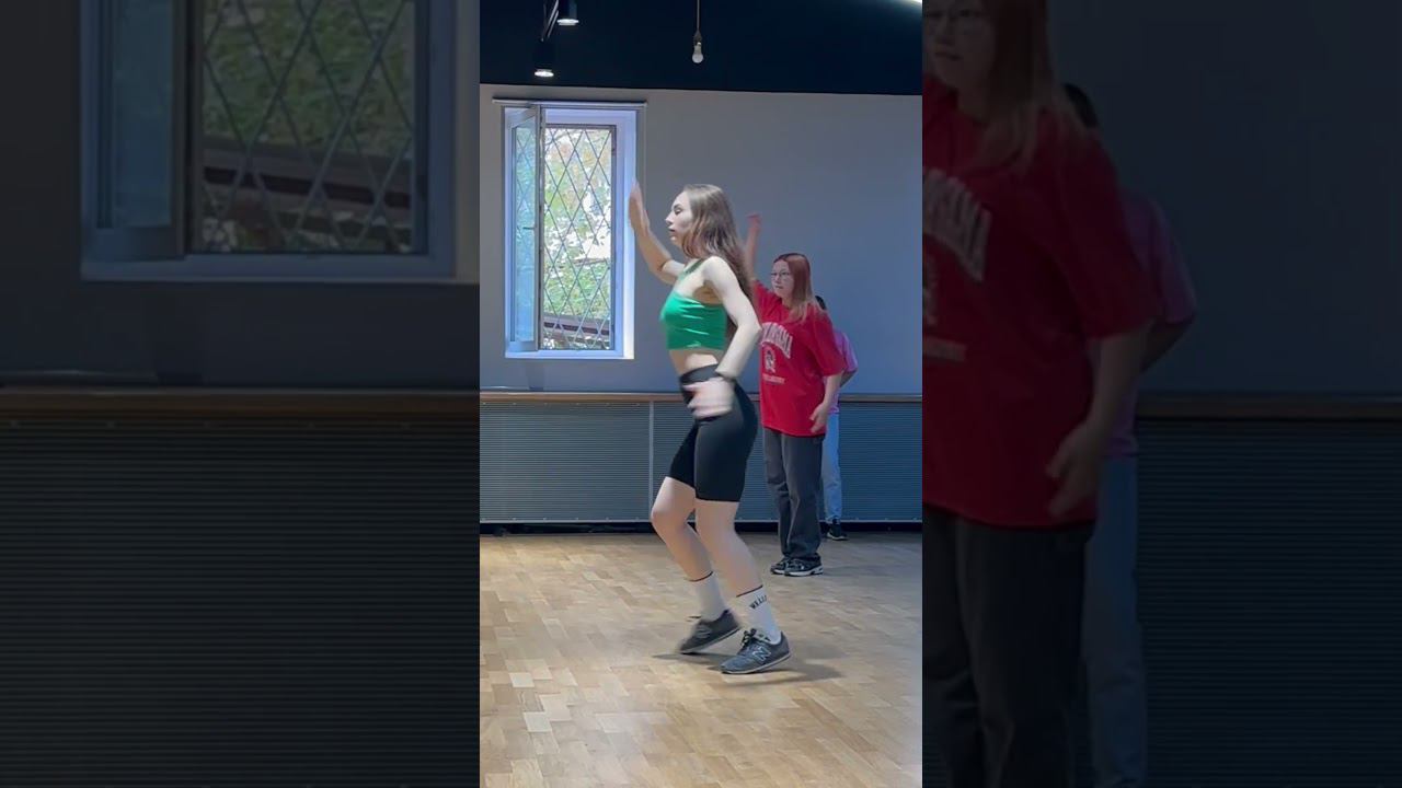 Jazz-funk. Мастер-класс с Анной Чайкой #школатанцевмосква #джазфанк #танцыдляначинающих