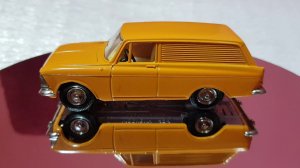 Масштабная модель Москвич 434 А6, 1/43 СССР