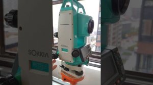 Тахеометр Sokkia set 530R