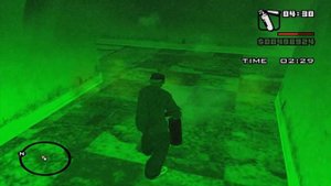 Grand Theft Auto: San Andreas - (Final) Mission #96 & Credits - End Of The Line