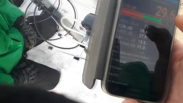 Установка антенны для цифрового тв смотреть онлайн