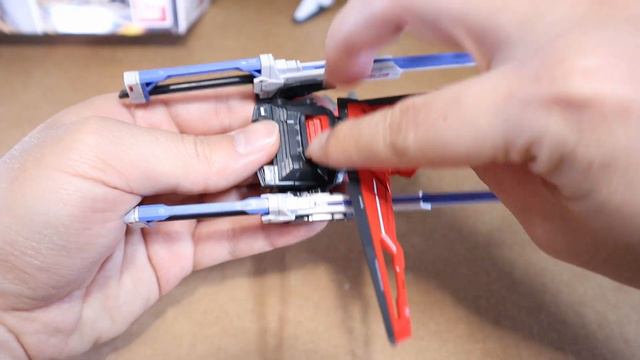 MG Sword Impulse Gundam - Review! Still a good model kit to have? смотреть онлайн